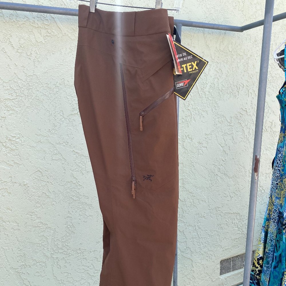 NWT Arc'teryx Sabre Gortex Pant